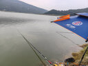 阿盧浮漂LPC37黑坑水庫大物漂加粗醒目鯉魚漂高靈敏蘆葦鰱鳙浮標(biāo)C37 LPC37（15目黑坑水庫） 2號(吃鉛約6.14克) 曬單實(shí)拍圖