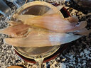 七冰東 龍利魚 新鮮冷凍舌頭魚鮮活踏板魚牛舌魚塔米魚海鮮水產(chǎn)生鮮魚類 龍利魚3條裝 7兩-1斤/條 曬單實(shí)拍圖