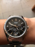 卡西歐（CASIO）手表男 經(jīng)典三眼指針石英表 非機械商務休閑男表 MTP-1375D-1A 曬單實拍圖