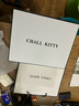 CHALL KITTY男士棒球帽潮流大頭圍鴨舌帽百搭遮陽帽子大頭圍高端品牌2025新款 米色-品牌禮盒裝高級感 曬單實拍圖