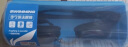 李宁（LI-NING）李宁泳镜高清防雾近视大框游泳眼镜潜水防水男女成人儿童LSJL623-10-250枣红250度 实拍图