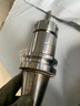 大飛BT數控刀柄cnc加工中心高精度ER刀柄精密銑刀柄刀套刀頭 BT40-ER32-100L 曬單實(shí)拍圖