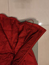 MONTANE盟泰恩RESPOND HOODIE女款舒適連帽保暖棉服 防風(fēng)輕便透氣棉衣女 SAFFRON RED 藏紅花紅 S 曬單實(shí)拍圖
