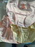 浪莎儿童内裤女童夏季薄款3-14岁中大童棉质平角裤宝宝小女孩透气短裤 3条(三角)-公主系列 110  建议体重18-26斤 实拍图