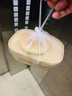 喇叭花一次性牛皮方形紙碗飯盒加厚紙盒帶蓋長(cháng)方形外賣(mài)打包快餐盒 650ml黃牛皮紙盒+紙蓋50套 方盒 曬單實(shí)拍圖