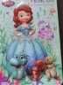 迪士尼(Disney)200片拼图玩具 儿童拼图苏菲亚公主玩具(古部木制铁盒拼图)11DF2797六一儿童节礼物送宝宝 实拍图