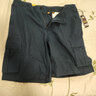 CAT卡特五分褲男戶(hù)外舒適休閑百搭工裝短褲城市輕戶(hù)外 深藍 34 曬單實(shí)拍圖
