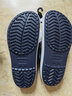 卡駱馳（CROCS）洞洞鞋男鞋女鞋 春新款貝雅戶(hù)外休閑沙灘涉水鞋透氣防滑拖鞋涼鞋 10126-100/典雅白/熱銷(xiāo)主推/偏大 42 -43/M9W11/內長(cháng)27cm 曬單實(shí)拍圖