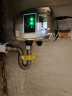 科麦斯增压泵家用全自动热水器水泵自来水加压泵24v小型压力泵花洒增压 智能极速增压泵【至尊款】 实拍图