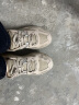 FILA斐乐女鞋跑步鞋火星二代复古老爹鞋运动鞋休闲慢跑鞋MARS Ⅱ 合金灰/日岩灰-AG-F12W141116F 37.5 实拍图