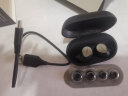 捷波朗Jabra Elite7pro真无线主动降噪耳机 7P骨传导通话耳机 蓝牙5.2 安卓苹果通用 75t升级版 钛黑色 实拍图
