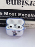 迪士尼（Disney）新款瘋狂動(dòng)物城AirPodsPro3代蘋(píng)果無(wú)線(xiàn)藍牙耳機保護套卡通聽(tīng)歌朱迪尼克第三代適用情侶款透明軟殼 【透明耳機套】朱迪4-51Y AirPods4代/第四代 曬單實(shí)拍圖