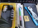 諾康士 適用華為Nova13/12/10/11/10/9背夾電池榮耀30Pro+SE充電寶無線移動電源手機殼一萬毫安10000 榮耀30 Pro+【實標一萬毫安】磨砂黑 曬單實拍圖