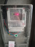 德力西電氣預付費電表單相電度表三相電子電表插卡家用出租房電能表 DDSY606 220V 1級 5(20)A 曬單實(shí)拍圖