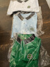 伴1號(hào)（BANYIHAO）男童短袖T恤夏季夏天衣服翻領(lǐng)POLO衫棉寬松兒童上衣男孩中大童 淺藍(lán)色 120 曬單實(shí)拍圖
