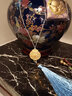 銅師傅 銅真金鎏鍍掛件精美香掛家居裝飾品 車(chē)掛 創(chuàng)意禮物送客戶(hù)朋友 貔貅香掛 曬單實(shí)拍圖