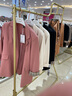 賽優(yōu)瑞賽優(yōu)瑞服裝店展示架落地式金色掛衣架衣服架子側(cè)掛女裝店陳列架 高低五件套長(zhǎng)2.9米 曬單實(shí)拍圖