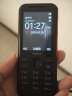 诺基亚 NOKIA 5310 黑红 直板按键 移动2G音乐手机 双卡双待 老人老年手机 学生考研复试戒网备用功能机 实拍图