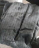浪莎男士睡衣男冬季加绒加厚冬款可外穿法兰绒家居服套装 灰色XL 晒单实拍图