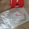 耐克（NIKE）女鞋板鞋 2025秋季新款時(shí)尚COURT皮面青少年小白鞋低幫運動(dòng)休閑鞋 COURT/山峰白/明亮黃色/油綠 38.5 曬單實(shí)拍圖