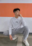曼蒂婭 925銀男士項(xiàng)鏈百搭嘻哈莫比烏斯雙環(huán)潮男鏈子吊墜首飾送男友禮物 莫比烏斯男士項(xiàng)鏈 曬單實(shí)拍圖