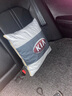 一汽奧迪汽車(chē)抱枕被子兩用 大眾本田福特豐田凱迪拉克雷克薩斯奔馳寶馬車(chē)載空調午睡枕頭 起亞K5凱酷煥馳K2福瑞迪K3奕跑KX3傲跑智跑 40*40cm被子110*150 曬單實(shí)拍圖