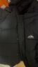 坦博爾戶外羽絨服男士短款拼接連帽休閑冬季保暖時(shí)尚外套TAF530337D 黑色 3XL (190) 曬單實(shí)拍圖