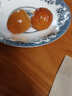 蜀食村四川松花皮蛋德陽鴨蛋皮蛋30枚無鉛工藝松花蛋手工包蛋溏心變蛋 黃心鴨皮蛋30枚中蛋50-60g 曬單實拍圖