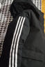 阿迪達(dá)斯 （adidas）棉服男裝2024冬新款中長款棉衣連帽運(yùn)動服防風(fēng)保暖外套夾克IX8884 IX8884 S 曬單實(shí)拍圖