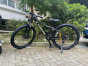 崔克（TREK）山地車 MARLIN 4 輕量緩震碟剎內(nèi)走線越野山地自行車 黑色 直郵到家 S（建議身高155-165CM） 14速 曬單實拍圖