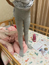 迪士尼女童褲襪春秋兒童連褲襪寶寶打底褲襪子女孩跳舞白色舞蹈襪 灰色 【凱蒂貓款】 1條 均碼 適合身高140-150cm 曬單實(shí)拍圖