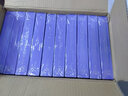得力（deli）10ml財務(wù)印章光敏印油 印章印臺紅印油印泥 辦公用品 9879萬(wàn)次章印油 10ml光敏印油-藍色 曬單實(shí)拍圖