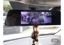 捷渡行車記錄儀前后雙錄高清夜視10英寸1440P全屏流媒體導(dǎo)航電子狗 套二】10吋1440P+單前錄+32G卡 曬單實(shí)拍圖