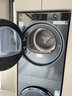 海爾（Haier）國家補(bǔ)貼洗烘套裝疊黛和美H9S10洗衣機(jī)帶烘干機(jī)10KG直驅(qū)洗衣機(jī)干衣機(jī)組合精華洗2.0熱泵烘干除毛屑 H9S10洗烘套裝【熱泵烘干+直驅(qū)精華洗2.0】 曬單實(shí)拍圖