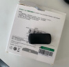 绿联 USB无线网卡免驱 台式电脑WiFi接收器AC650M双频5G网卡 适用台式机笔记本外置网卡随身WiFi发射器 实拍图