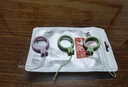 柯桑達 手機掛繩指環(huán)扣硅膠鑰匙扣圈新款男女手機鏈手腕繩短款掛件手機扣指環(huán)繩個(gè)性u盤(pán)掛環(huán)掛飾手機殼掛繩 硅膠指環(huán)【皇冠-丁香紫】拍3免1 耐臟不變形+柔軟 曬單實(shí)拍圖