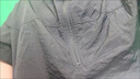 吉賽倫法式工裝男裝套裝 夏季薄款日系風(fēng)簡(jiǎn)約時(shí)尚連帽T恤衫搭五分褲男士 黑色套裝155 XL 建議125-145斤 曬單實(shí)拍圖