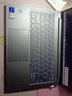 聯(lián)想（Lenovo）小新Pro14 13代酷睿標(biāo)壓i5/i7超能輕薄本 14英寸2.8K屏學(xué)生輕薄筆記本電腦 i7-13620H 16G 1TB固態(tài) 標(biāo)配版 2.8K+120Hz高刷屏 曬單實拍圖