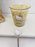 滿朝佳三麗鷗不銹鋼勺子加厚水果甜品可愛兒童吃飯調(diào)羹長柄家用湯匙喝粥 不銹鋼餐勺【凱蒂貓1個(gè)】 曬單實(shí)拍圖