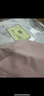 戴維貝拉（DAVE＆BELLA）女寶寶衣服0-3個(gè)月秋季新款小童爬服哈衣嬰兒連體衣幼兒包屁衣 淺粉色【現(xiàn)貨】 66cm （建議身高59-66cm） 曬單實(shí)拍圖