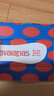 havaianas哈唯納Twist涼鞋女款夏季一字帶海邊休閑可外穿平底鞋子 0154-淺米灰 37 38碼適穿，巴西碼 曬單實(shí)拍圖