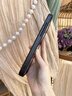 奉希適用Apple蘋果15ProMax手機殼16pro真皮iPhone14pro頭層牛皮保護套全包商務男高端牛皮13por防摔12 【優(yōu)雅黑】甄選頭層真皮+精孔鏡頭保護 iPhone 15 Pro 曬單實拍圖