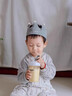 BABY MIND適配hegen奶瓶配件赫根喝水學(xué)飲杯頭直飲吸管杯蓋重力球手柄配件 【直吸】綠色吸管杯蓋+手柄 曬單實(shí)拍圖
