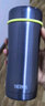 膳魔師（THERMOS）保溫杯不銹鋼大容量茶水分離杯子便攜商務(wù)辦公水杯畢業(yè)禮物TCCG 【304不銹鋼】金色 380ml 曬單實(shí)拍圖
