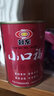 朝東[新老包裝]朝東雞汁素腸罐頭 鮑汁小面筋 罐裝微辣河南特產(chǎn) 350g*12罐（麻辣）鮑汁小面筋 曬單實(shí)拍圖