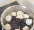 潮萬贊正宗手工潮汕豬肚丸 豬肉丸子 火鍋食材 關(guān)東煮燒烤麻辣燙預制菜 手工豬肚丸3斤【送辣椒醬+蒜蓉】 曬單實拍圖