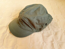 拂曉閣（fuxiaoge）美式短檐帽復古機能帽棒球帽男女日系軟頂短沿鴨舌帽五葉帽工裝潮 咖啡色五葉按扣22A短檐帽 均碼 可調節(55-59厘米) 曬單實(shí)拍圖