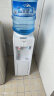 奥克斯（AUX）饮水机 家用迷你小型快速制热型台式桌面 饮水器 经典立式冰热饮水机 冷热型 实拍图