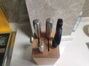 WMF Classic Plus系列刀具5件套中式廚刀西廚刀多用刀多功能剪刀甄選 classic plus刀具 5件套 曬單實拍圖