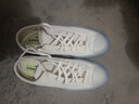 匡威（Converse）休閑鞋女鞋夏季新款運(yùn)動鞋1970S學(xué)生低幫板鞋帆布鞋 QC斷碼處理 171305C白色果凍底 37 曬單實(shí)拍圖